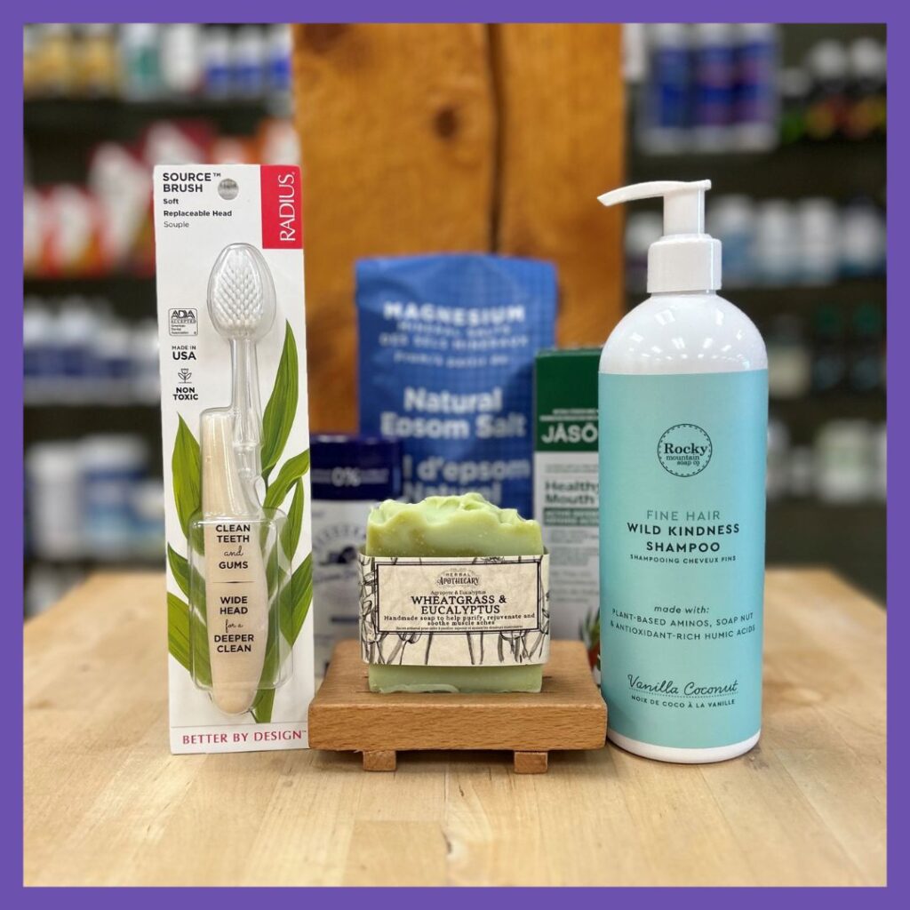 Bath & Beauty