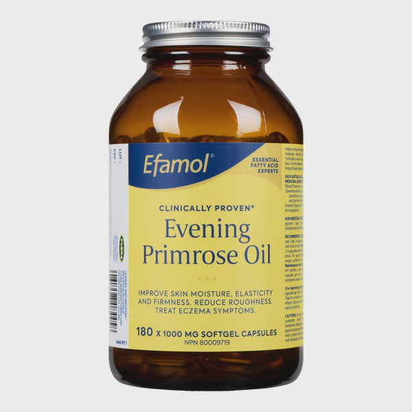 Efamol Evening Primrose Oil 500 mg 90 Softgels