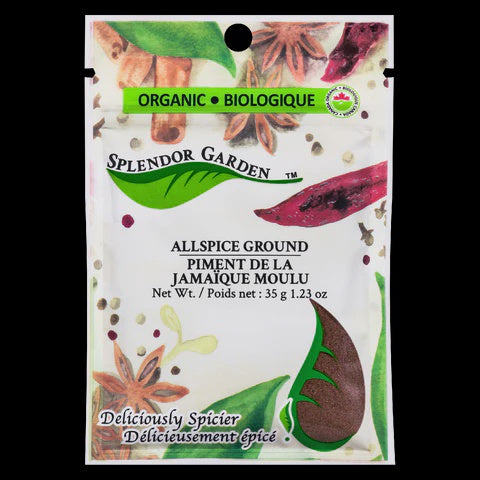 Splendor Garden Allspice Ground 35g