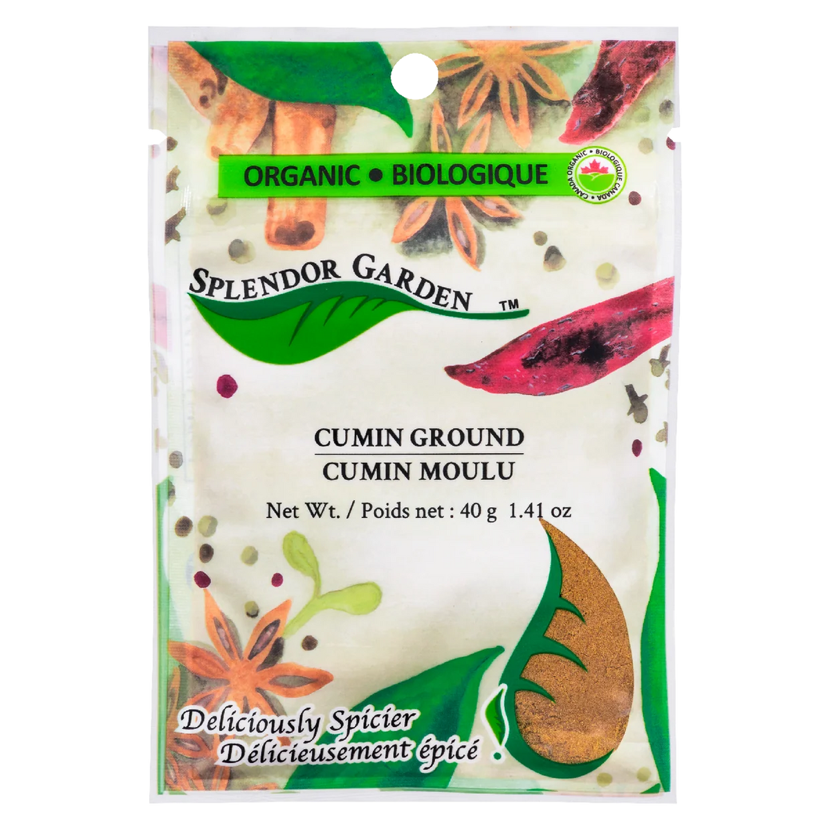 Splendor Garden Cumin Powder 40 g