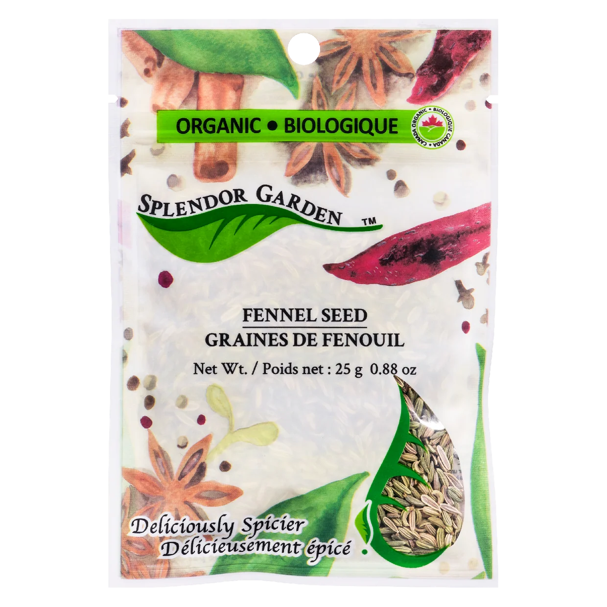 Splendor Garden Fennel 25 g