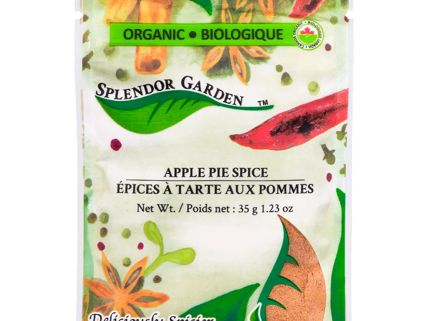 Splendor Garden Apple Pie Spice 35 g