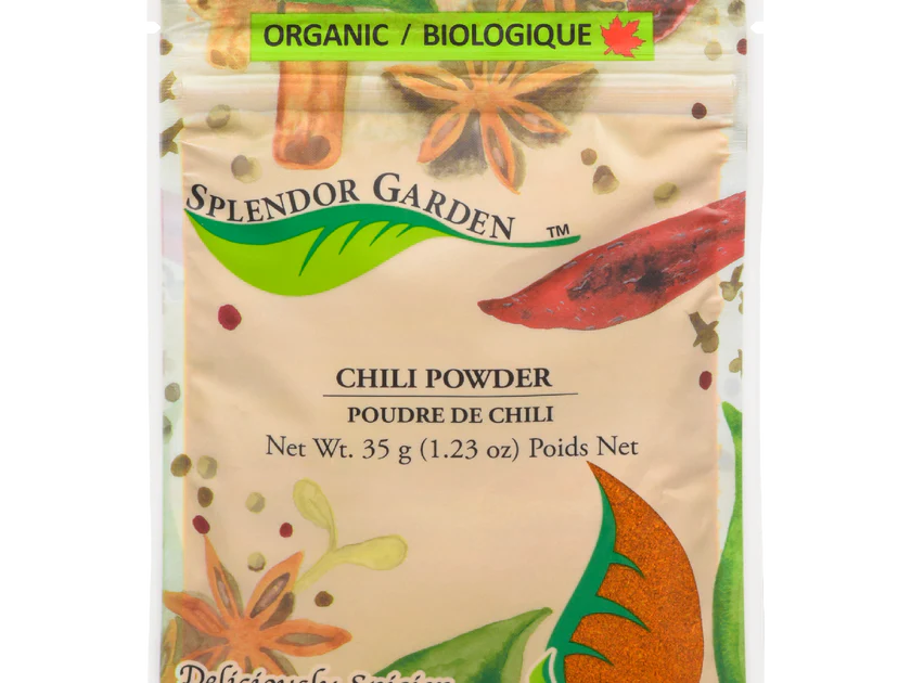 Splendor Garden Chili Powder 35 g