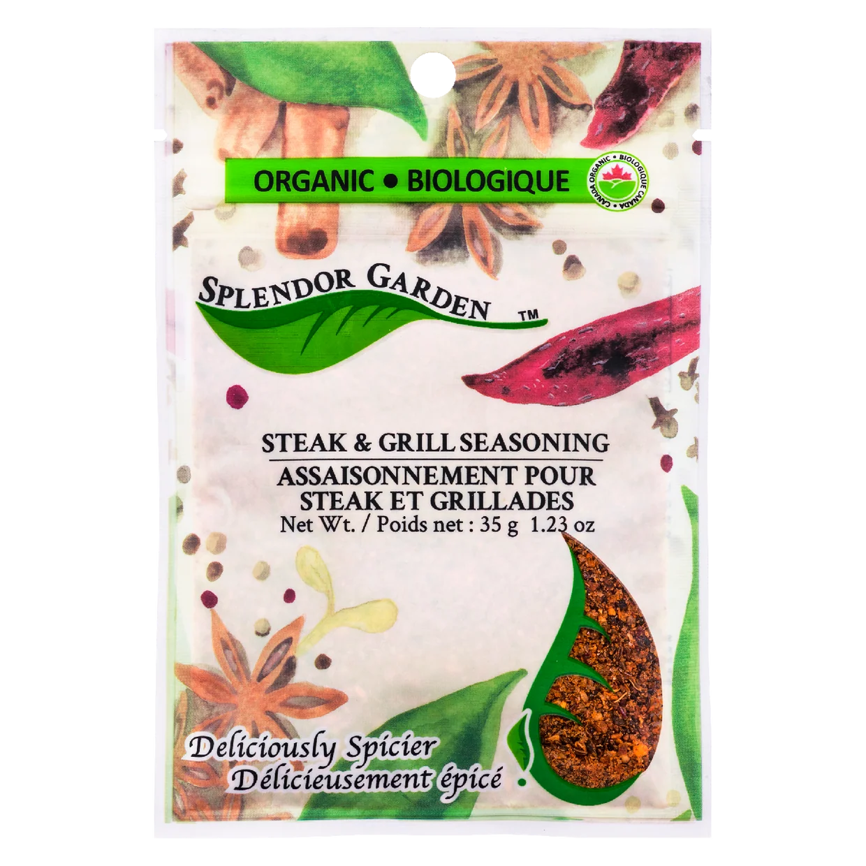 Splendor Garden Steak 35g