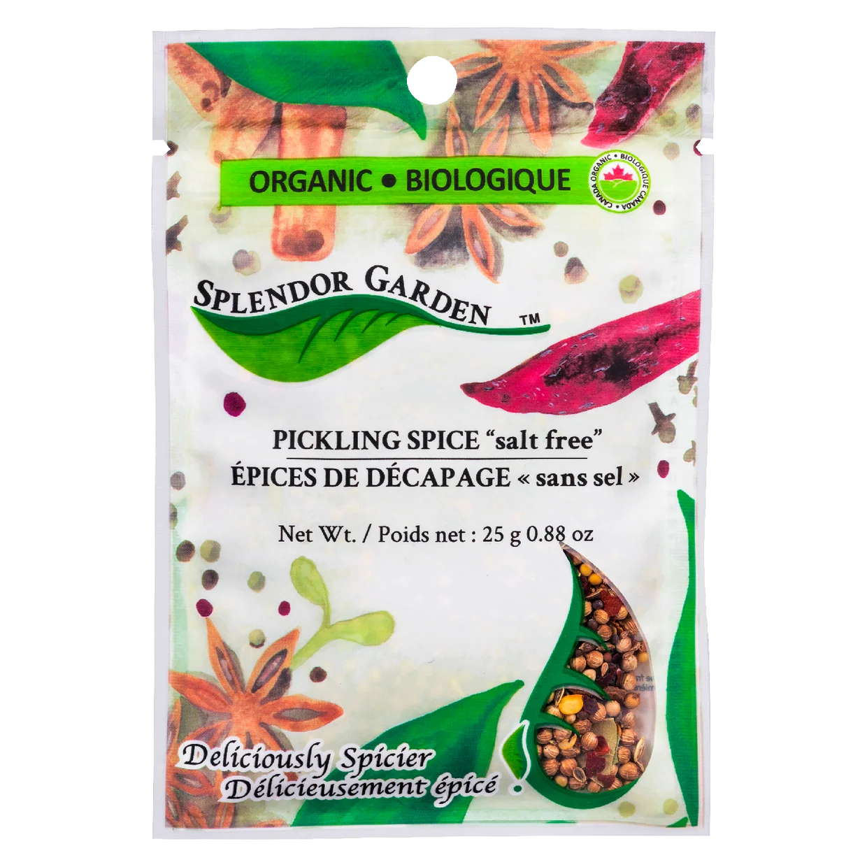 Splendor Garden Pickling Spice 25g