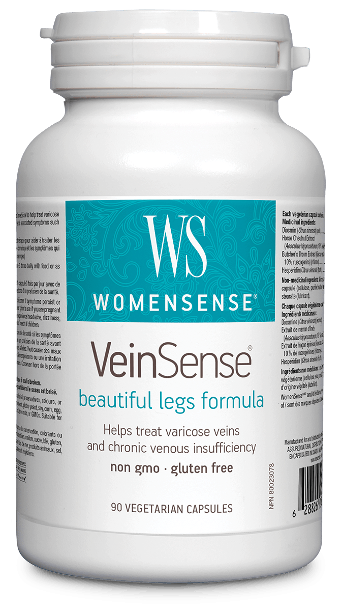 Womensense Vein Sense 90 caps