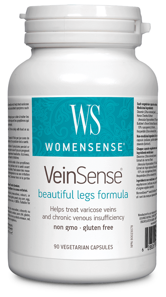 Womensense Vein Sense 90 caps