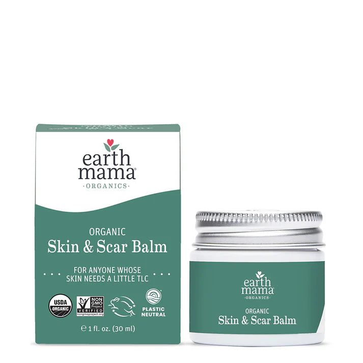 Earth Mama Organic Skin & Scar Balm 30 ml