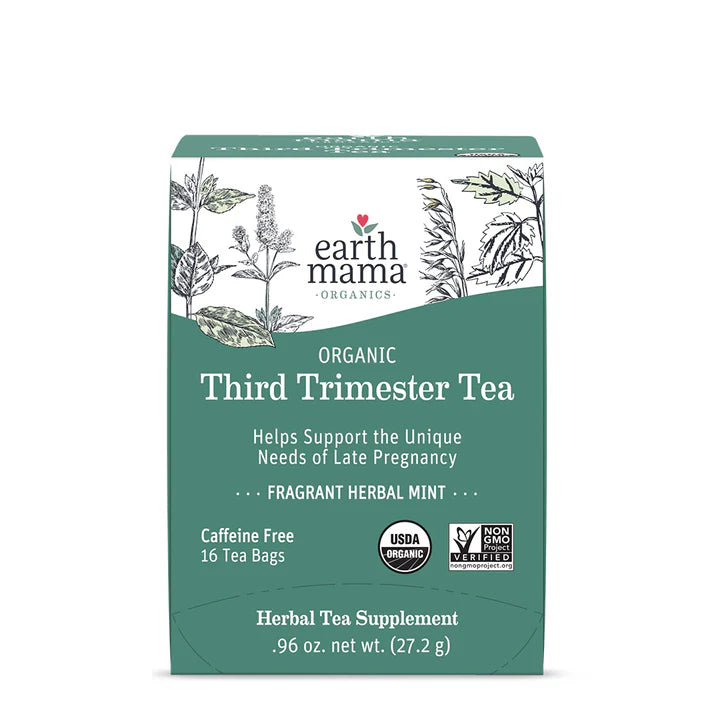 Earth Mama Third Trimester Tea
