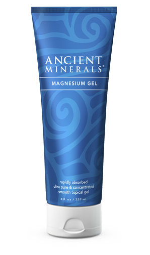 Ancient Minerals Magnesium Gel 237ml