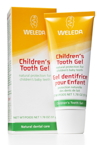 Weleda Tooth Gel Children 50 ml