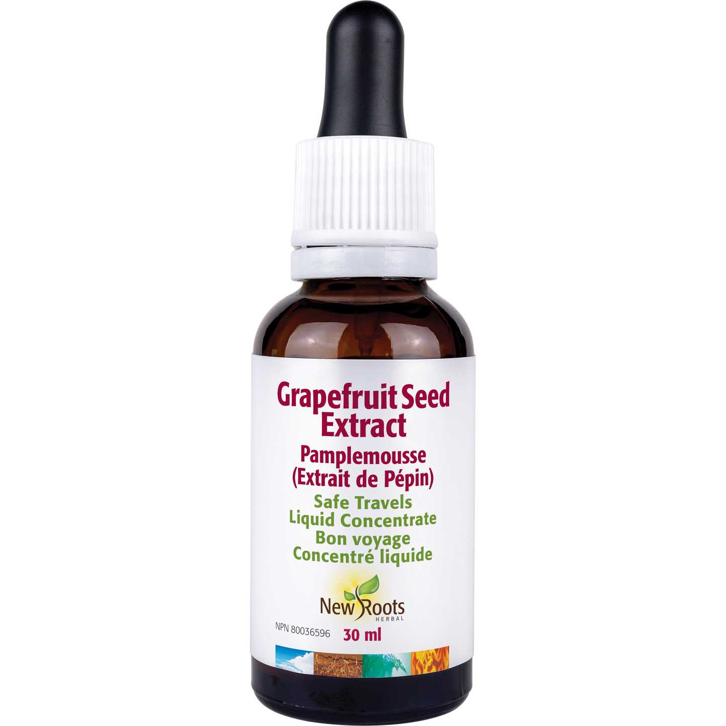 New Roots Grapefruit Seed Extract 30ml