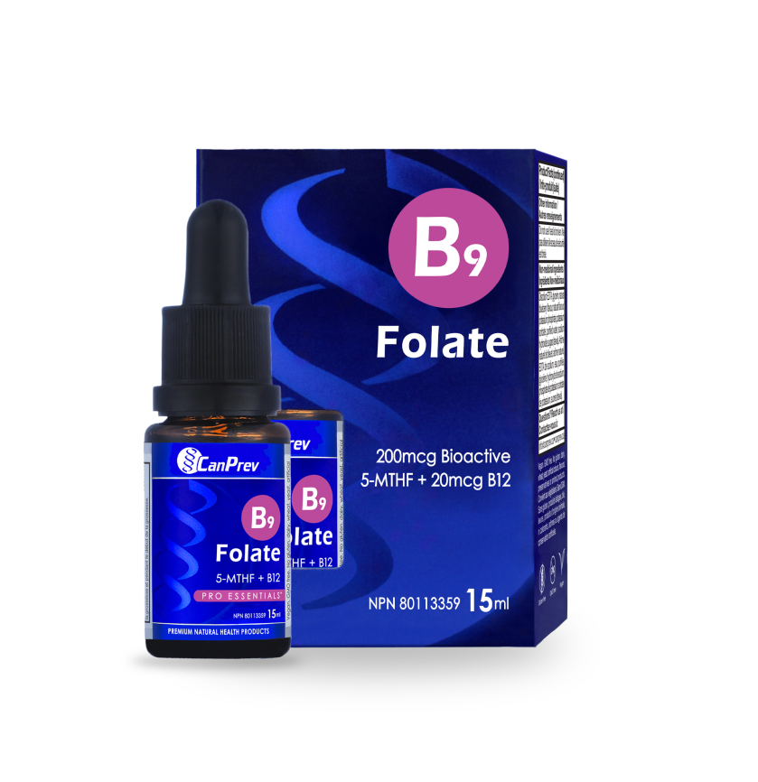 CanPrev B9 Folate 15 ml