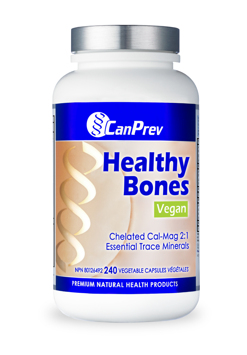 CanPrev Healthy Bones Vegan 120 caps