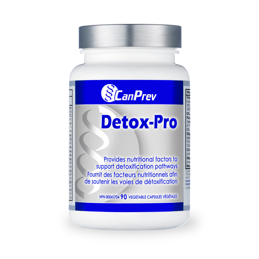 CanPrev Detox-Pro 90 caps