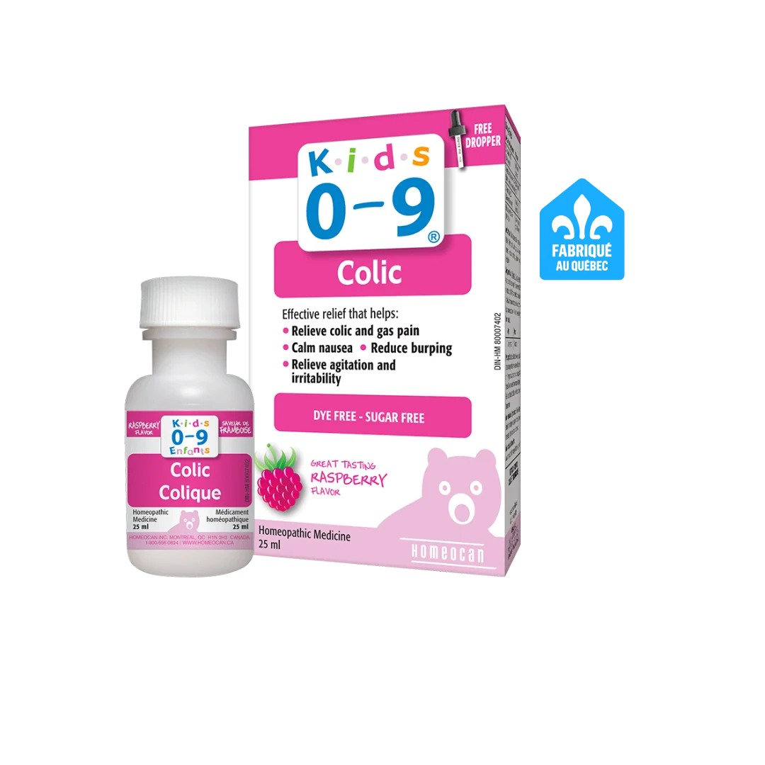 Homeocan Kids 0-9 Colic 25ml