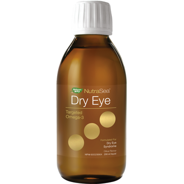 Nature's Way NutraSea Omega-3 Dry Eye 200ml
