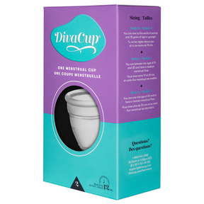 Diva Menstrual Cup