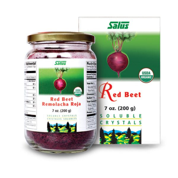 Salus Red Beet Crystal 200 g
