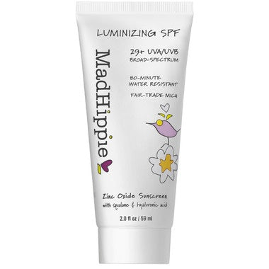 Mad Hippie Sunscreen Luminizing Facial SPF 29+ 59ml