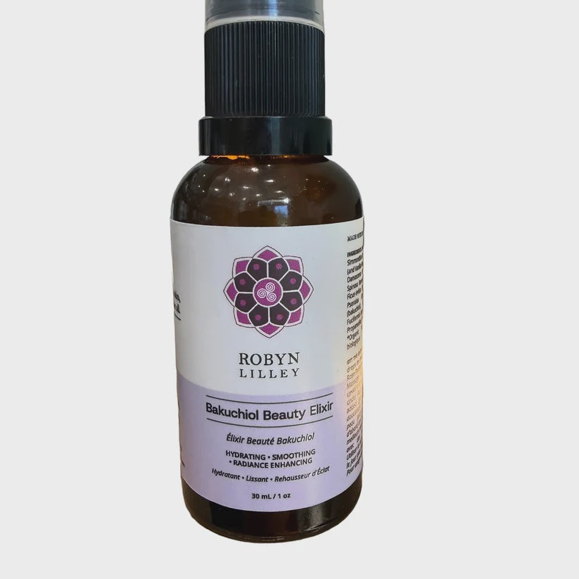 Robyn Lilley Bakuchiol Beauty Elixir 30 ml