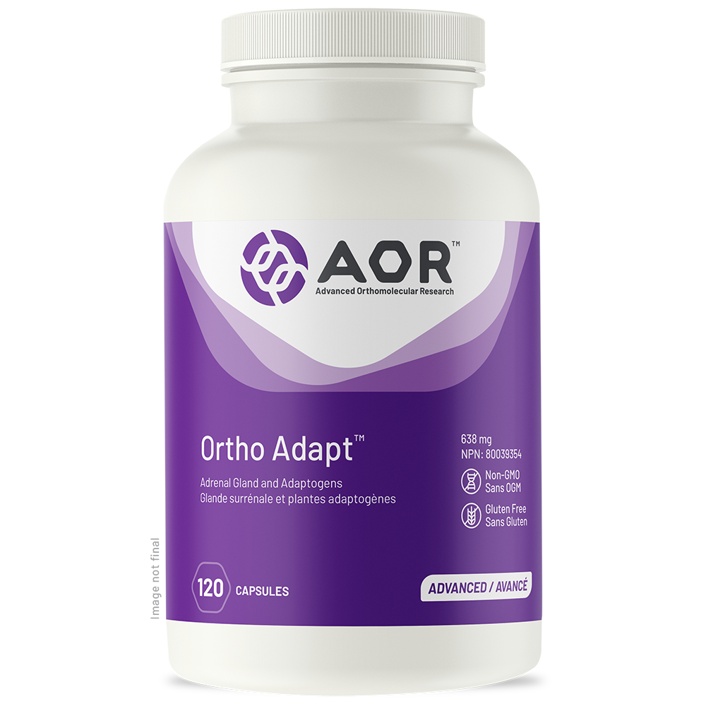 AOR Ortho Adapt 120 caps