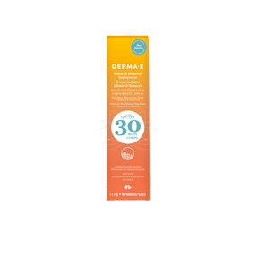 Derma E Sunscreen SPF 30 Body 113 ml
