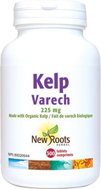 New Roots Kelp 225 mg