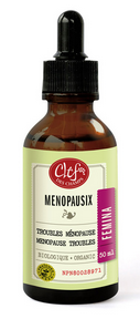 Clef des Champs Menopausix Tincture 50ml