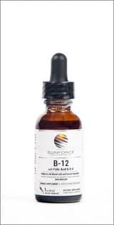 SunForce B12 Liquid with Folic B6