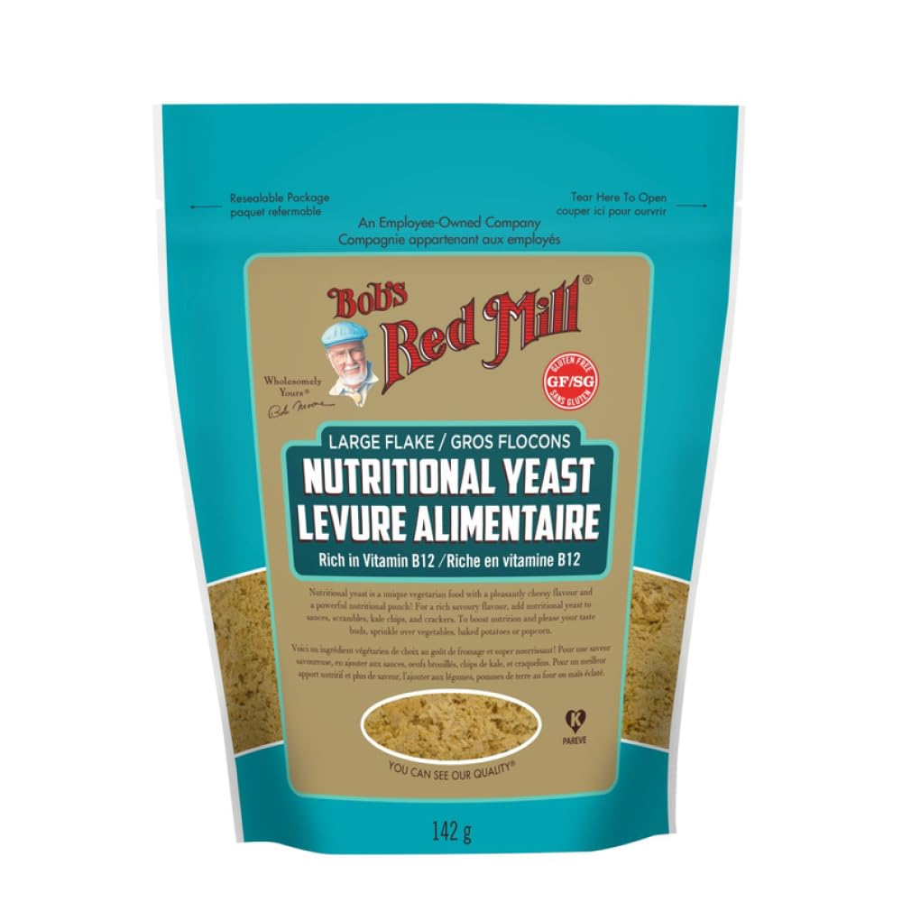 Bob's Red Mill Nutritional Yeast 142g