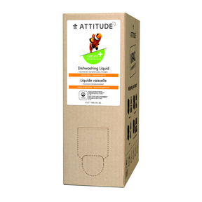 Attitude Dishwashing Liquid 4L