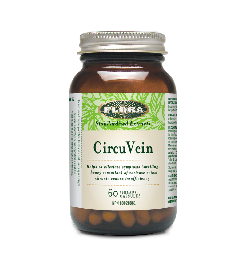 Flora CircuVein 500 mg