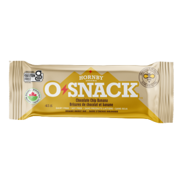 Hornby Organic O-Snack Bar 45 g