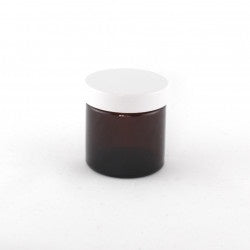 Apothecary In Inglewood Amber Glass Ointment