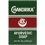 Chandrika Soap Ayurvedic