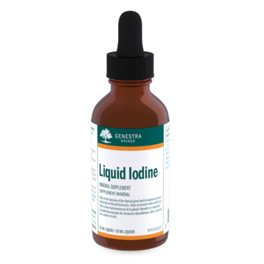 Genestra Liquid Iodine 30 ml