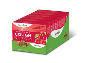 Herbion Sugar Free Cough Lozenges