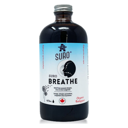Suro Organic Suro Breathe Liquid