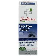 Similasan Dry Eye Relief 10 ml