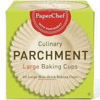 Paper Chef Baking Cups Minis 90 Pack