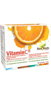 New Roots Vitamin C8 Sachets