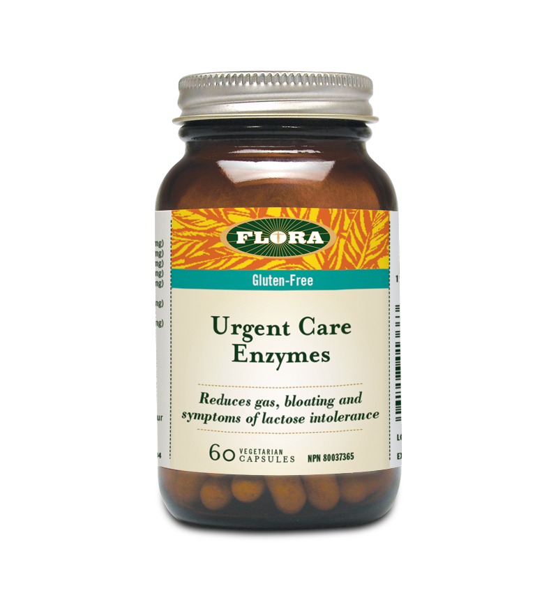 Flora Enzyme Urgent Care