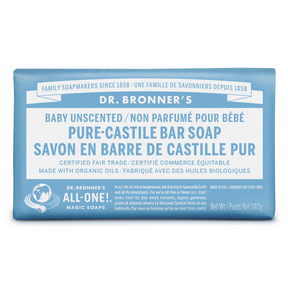 Dr Bronners Bar Soap 140g
