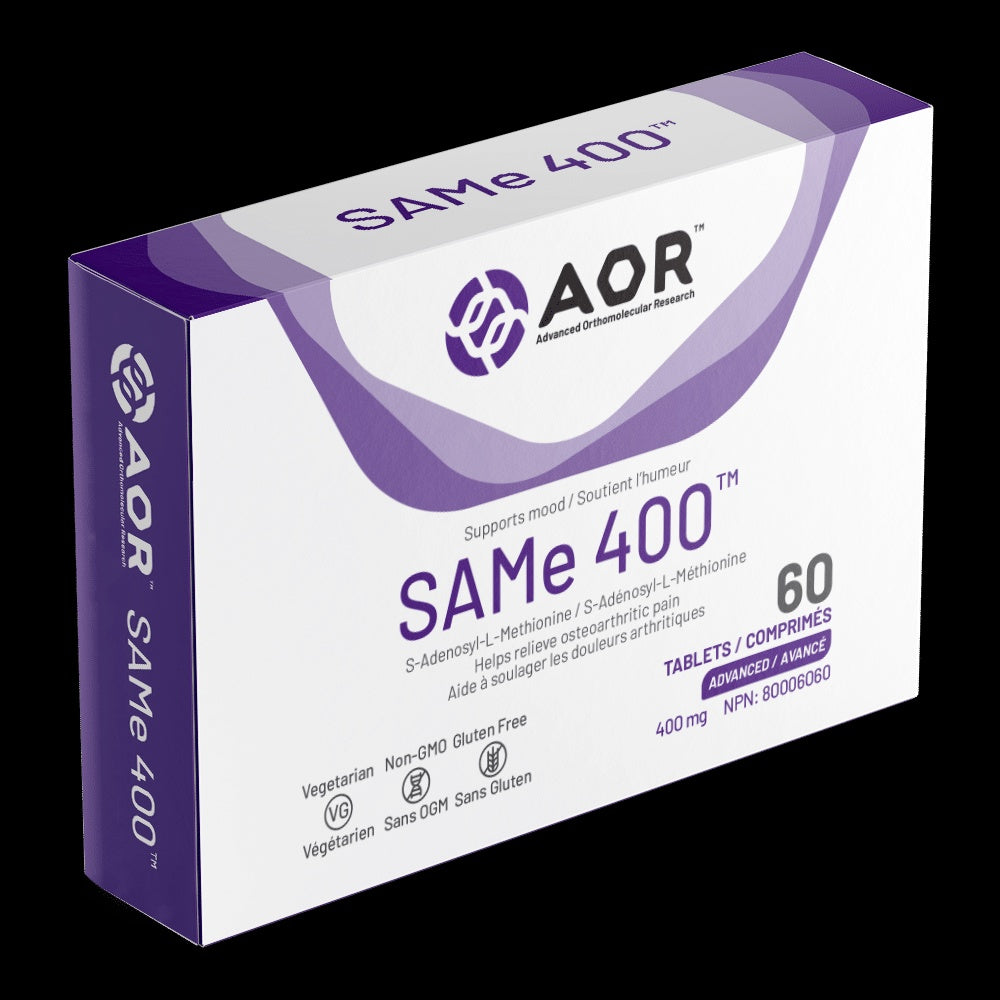 AOR SAMe 400 mg