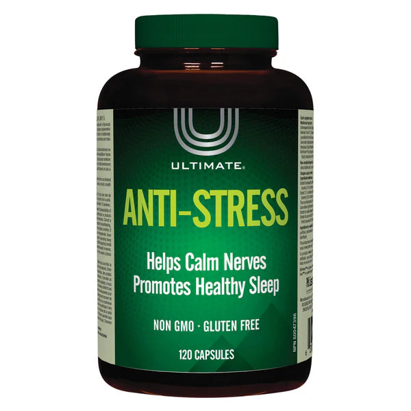 Ultimate Anti-Stress 120 caps