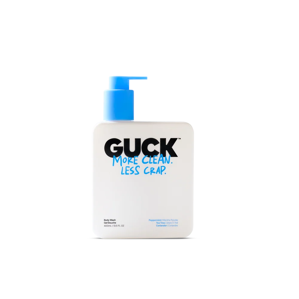 Guck Body Wash 400 ml