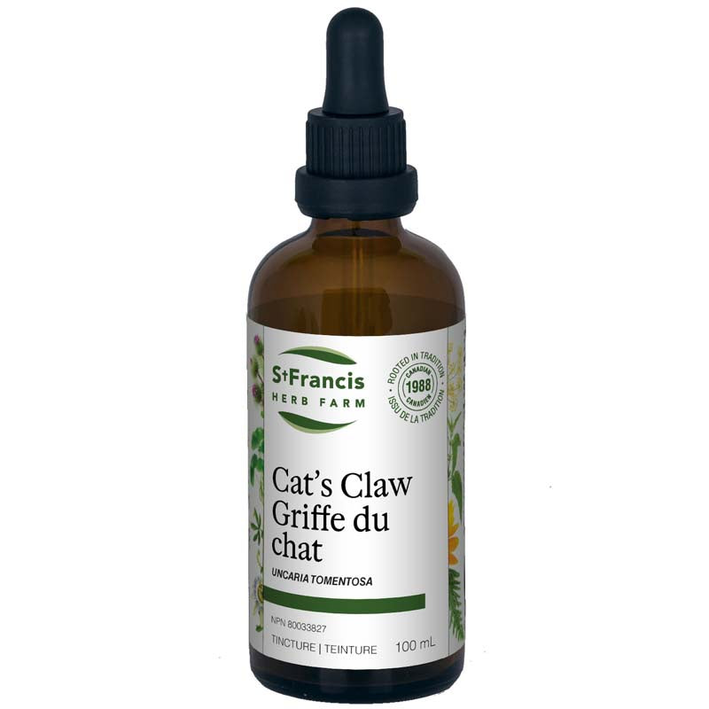 St Francis Cat's Claw 50ml