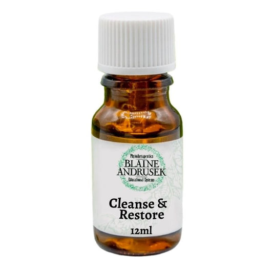 Blaine Blends Cleanse and Restore 12ml