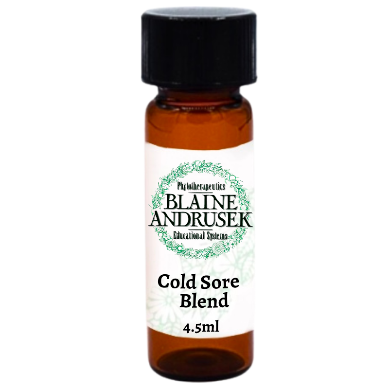 Blaine Blends Cold Sore 4.5ml